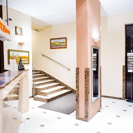Hotels루블린 외부 사진