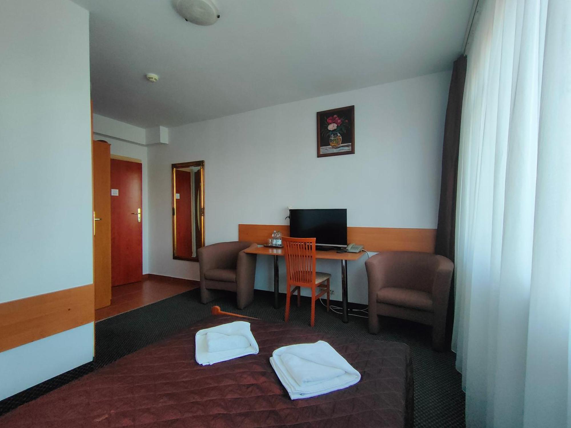 Hotels루블린 외부 사진