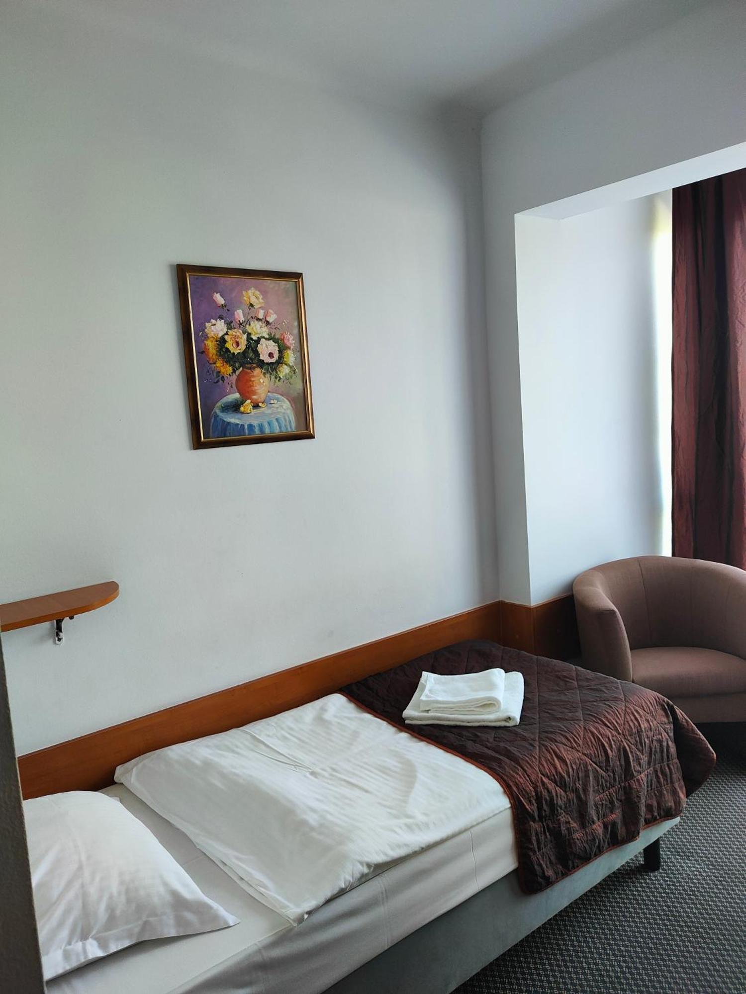 Hotels루블린 외부 사진