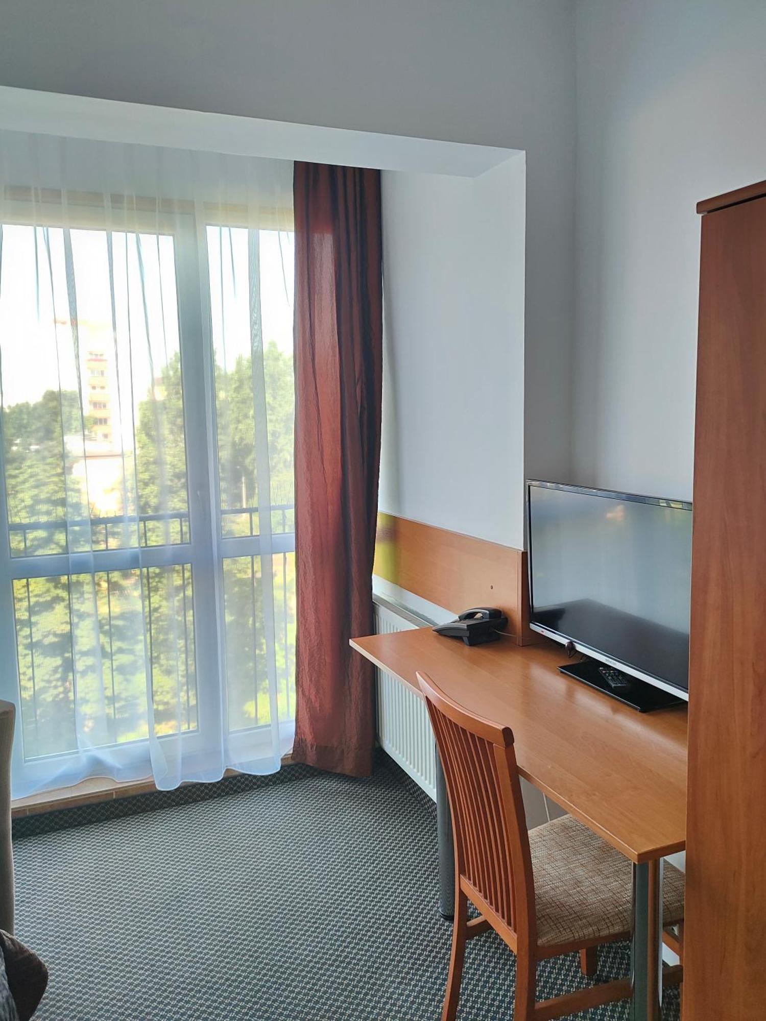 Hotels루블린 외부 사진