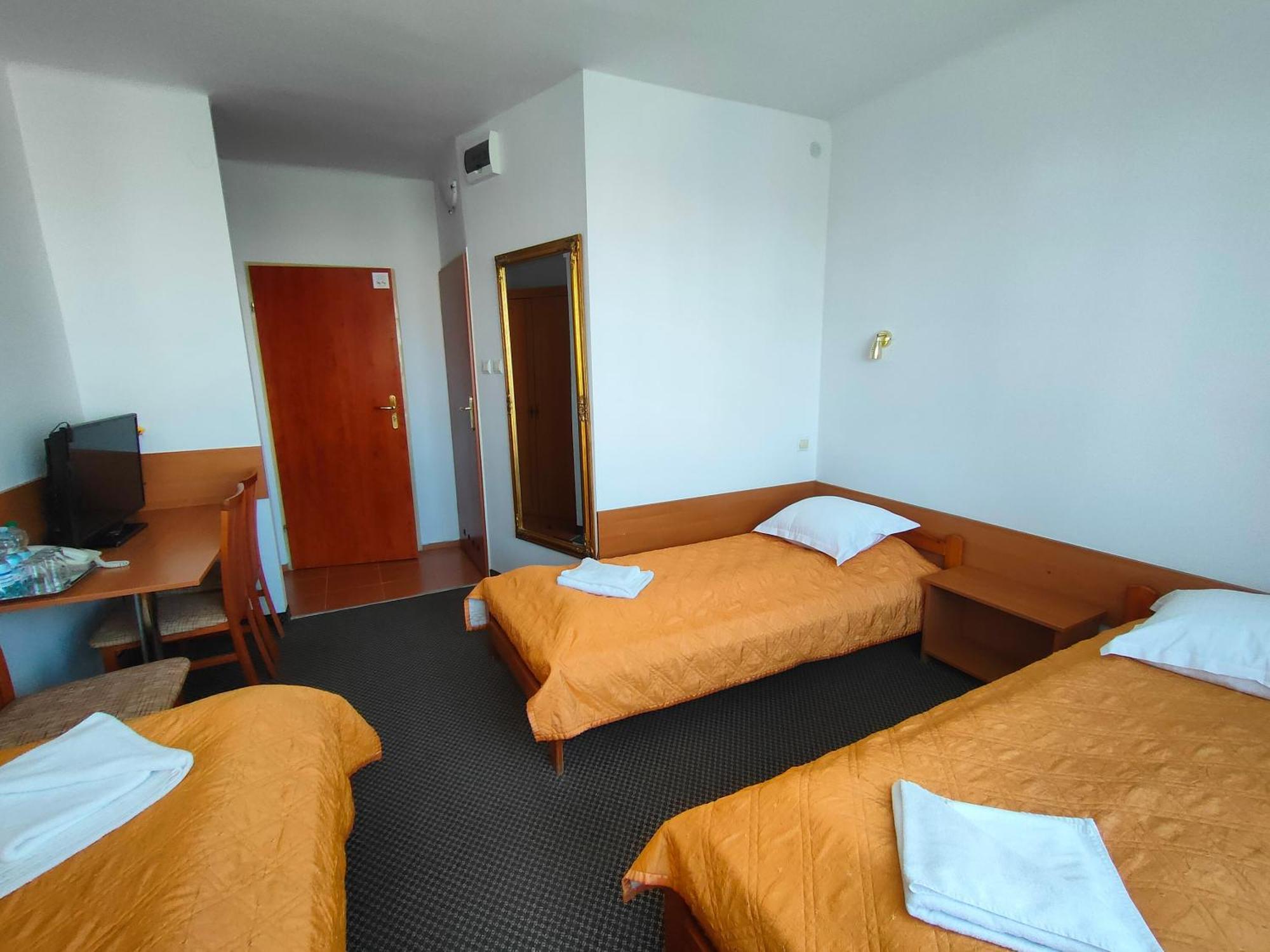 Hotels루블린 외부 사진