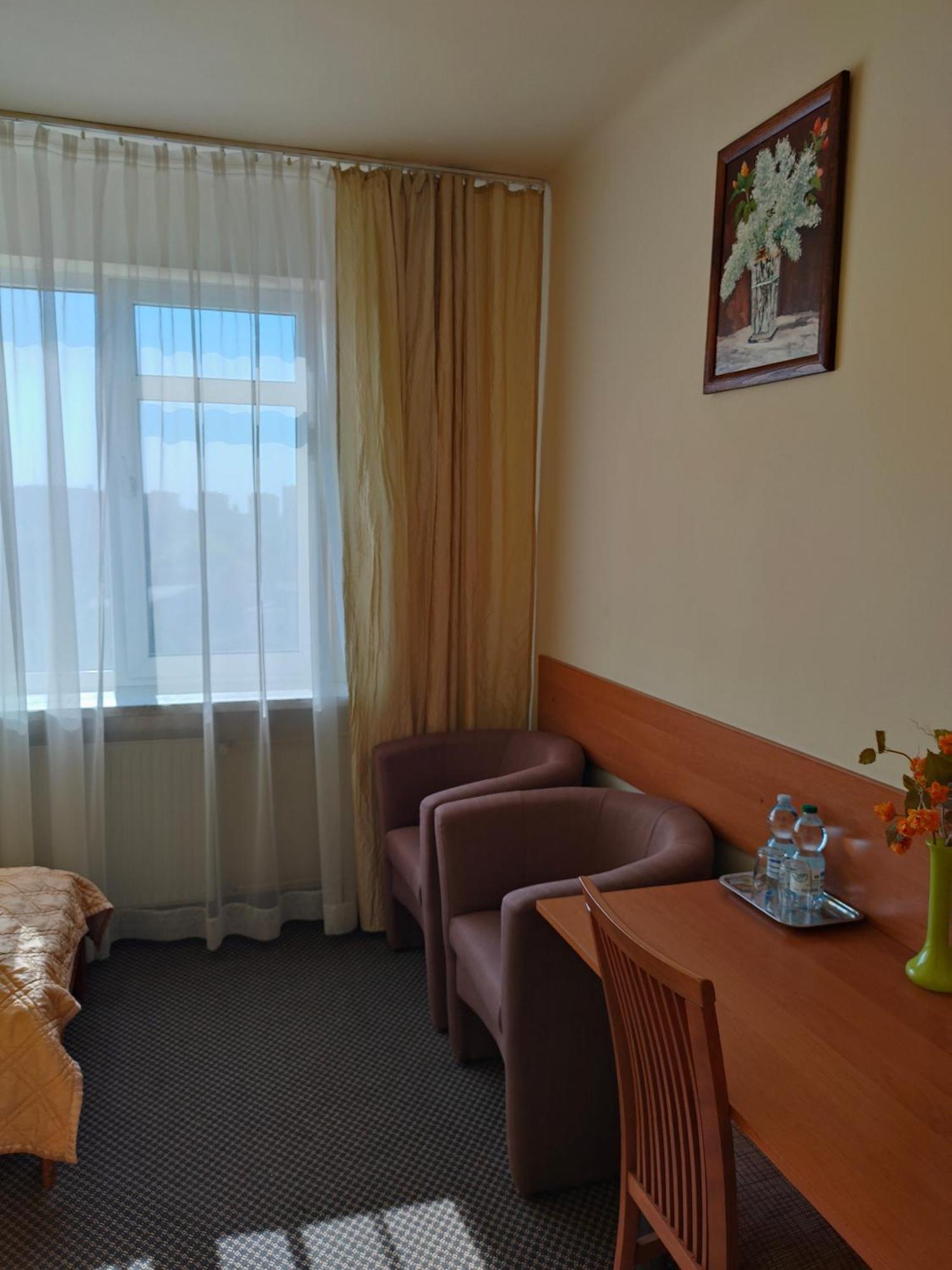 Hotels루블린 외부 사진