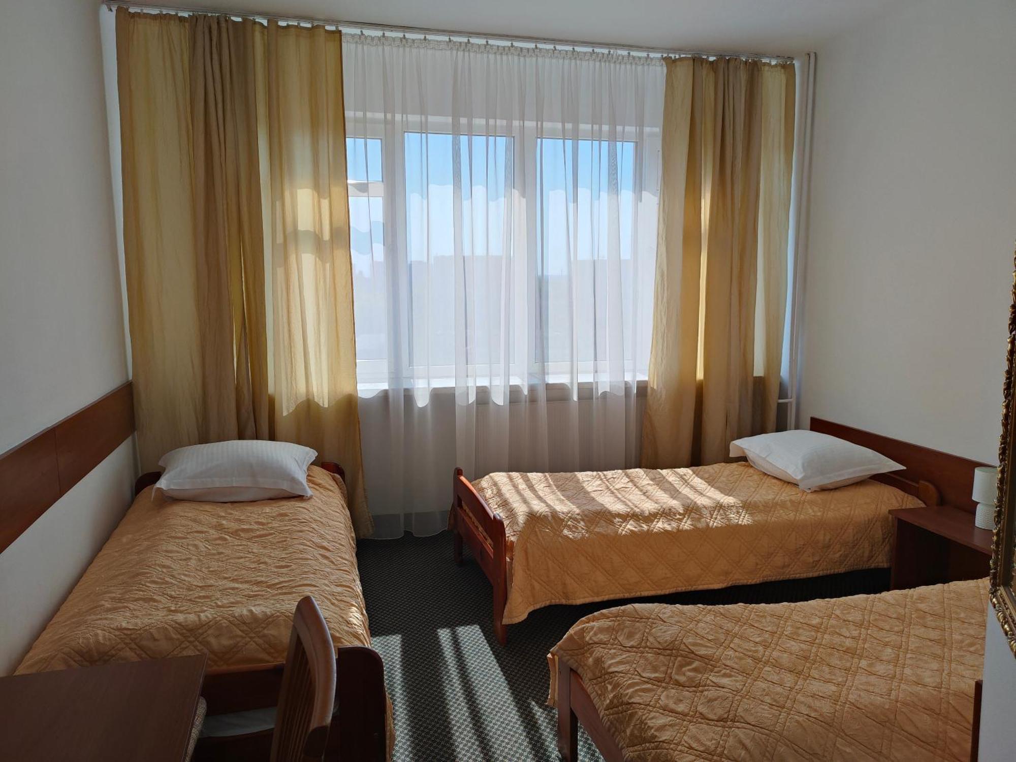 Hotels루블린 외부 사진