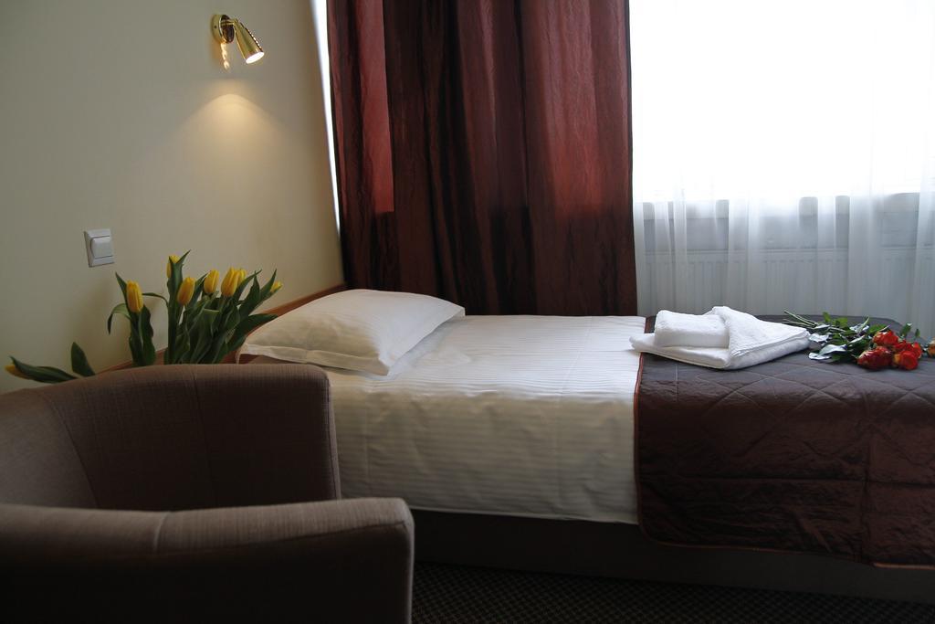Hotels루블린 객실 사진