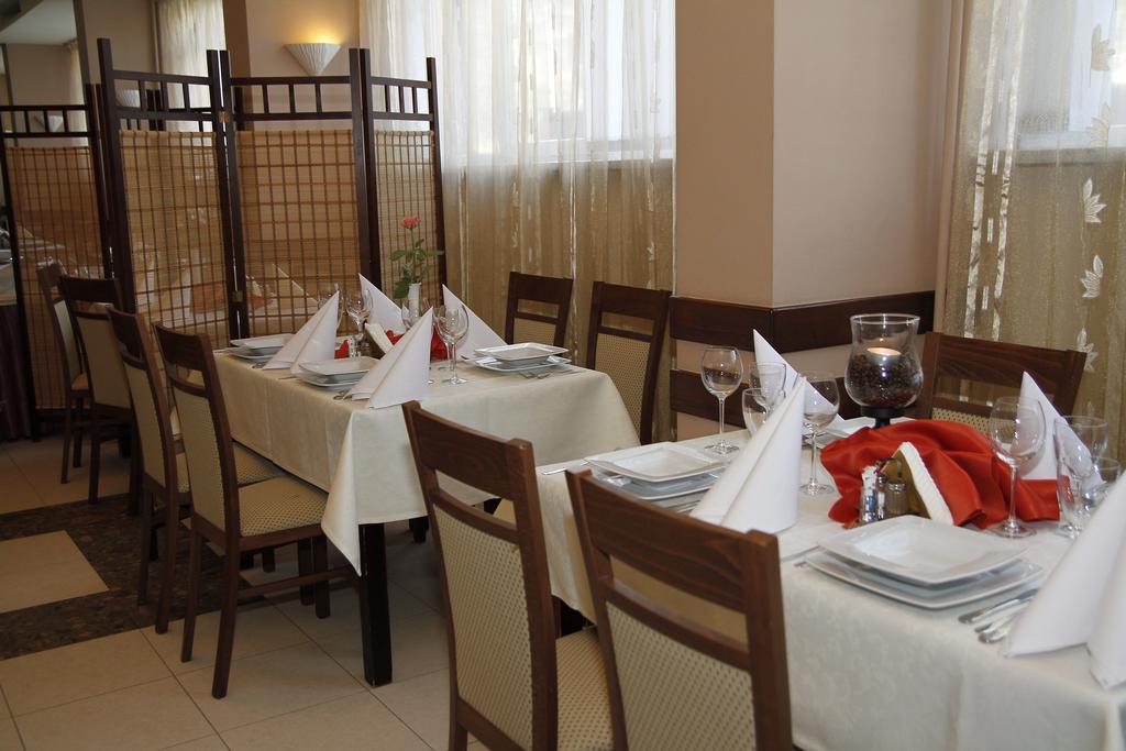Hotels루블린 외부 사진