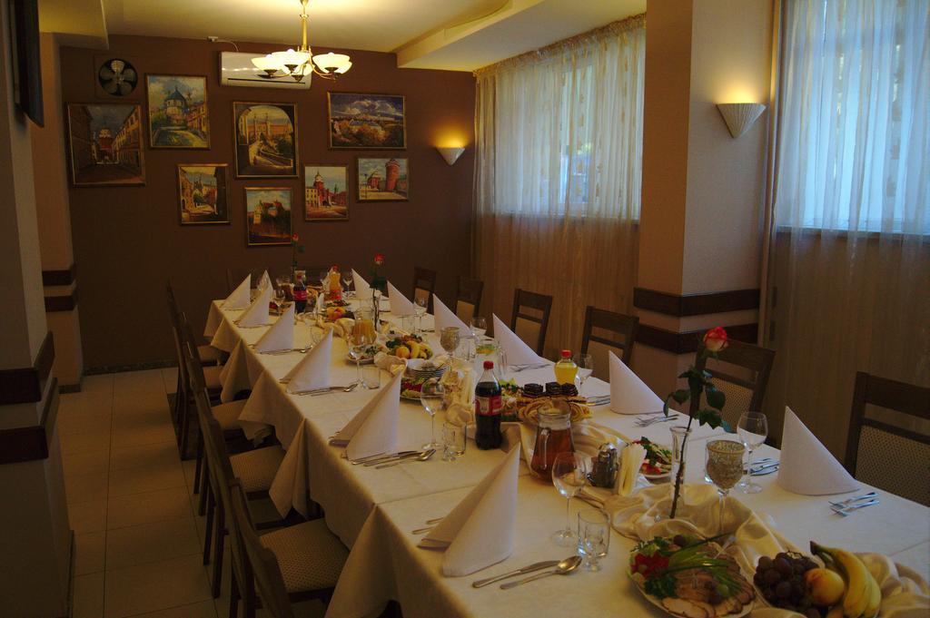 Hotels루블린 외부 사진