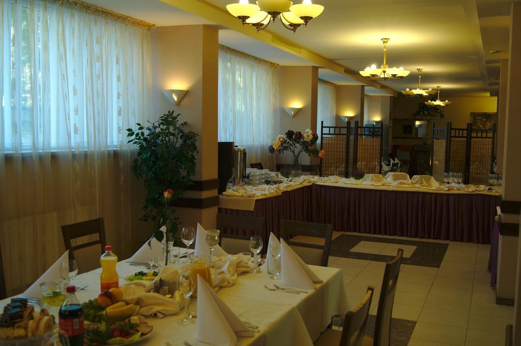 Hotels루블린 외부 사진