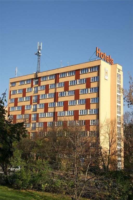 Hotels루블린 외부 사진