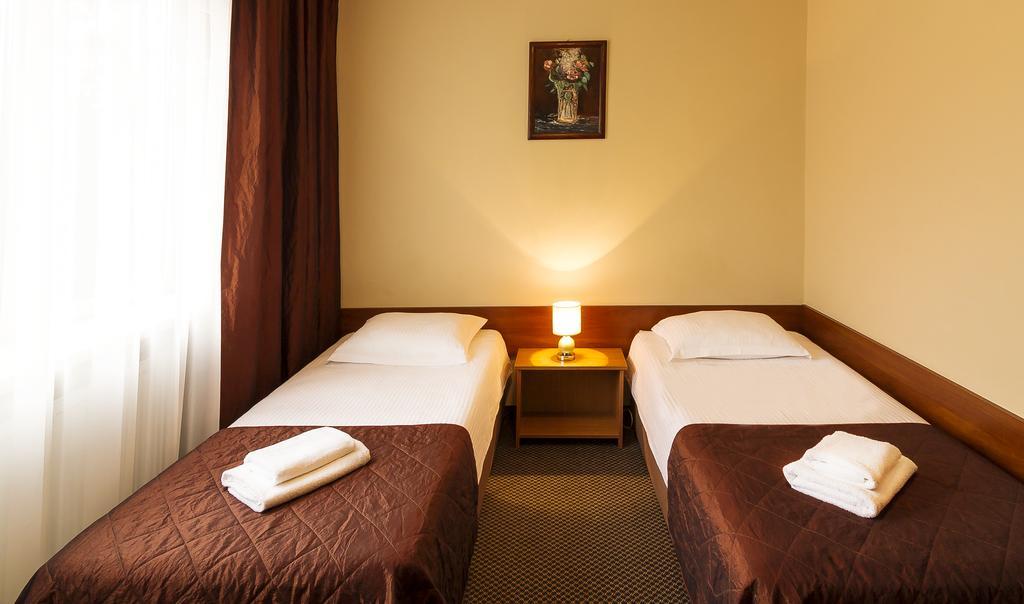 Hotels루블린 외부 사진