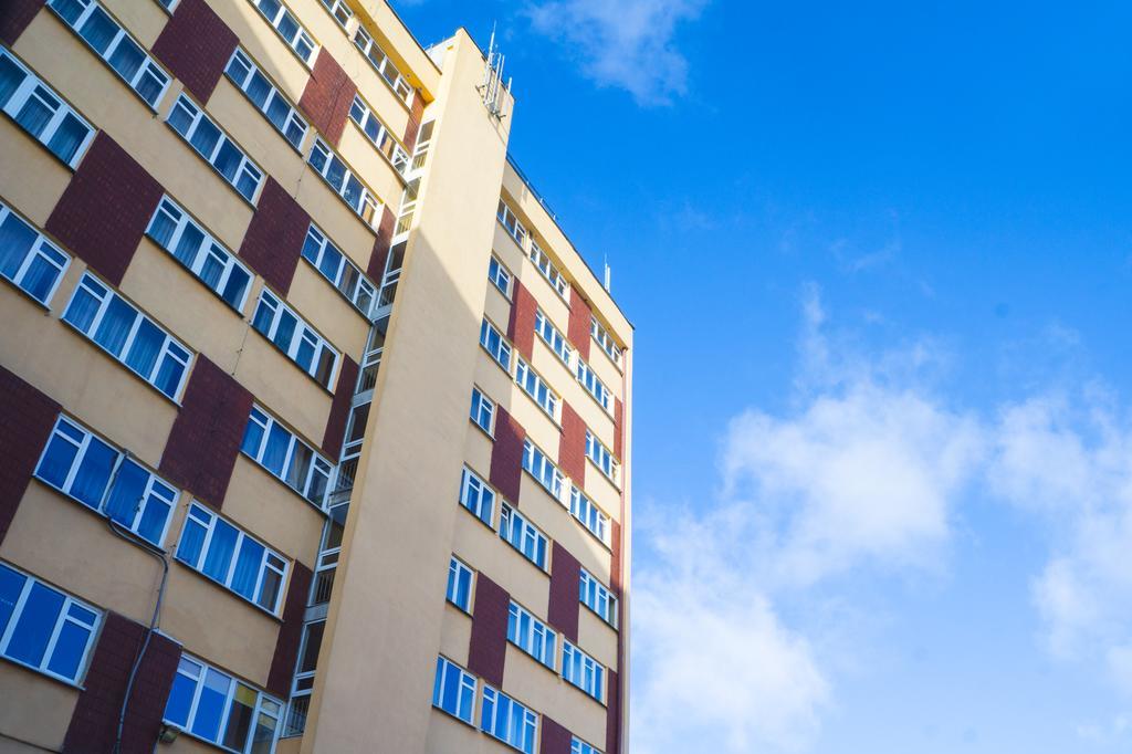 Hotels루블린 외부 사진