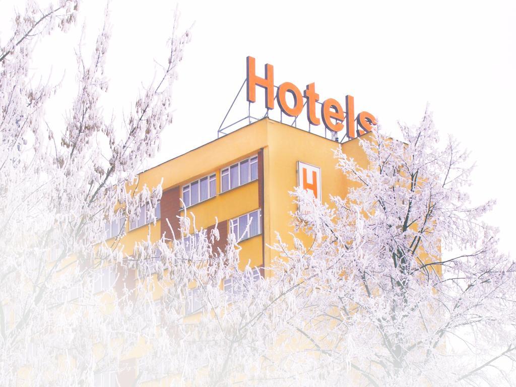 Hotels루블린 외부 사진