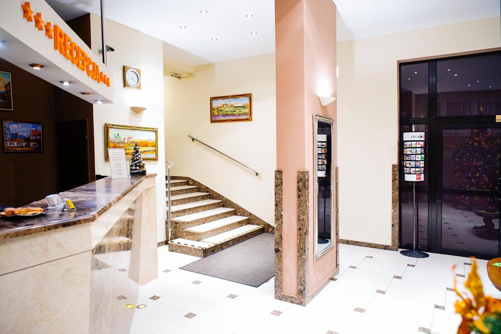 Hotels루블린 외부 사진