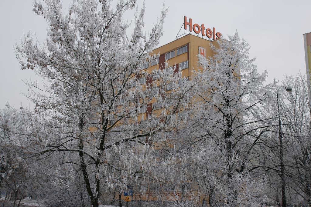 Hotels루블린 외부 사진