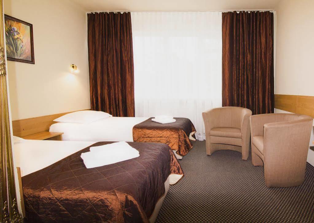 Hotels루블린 외부 사진
