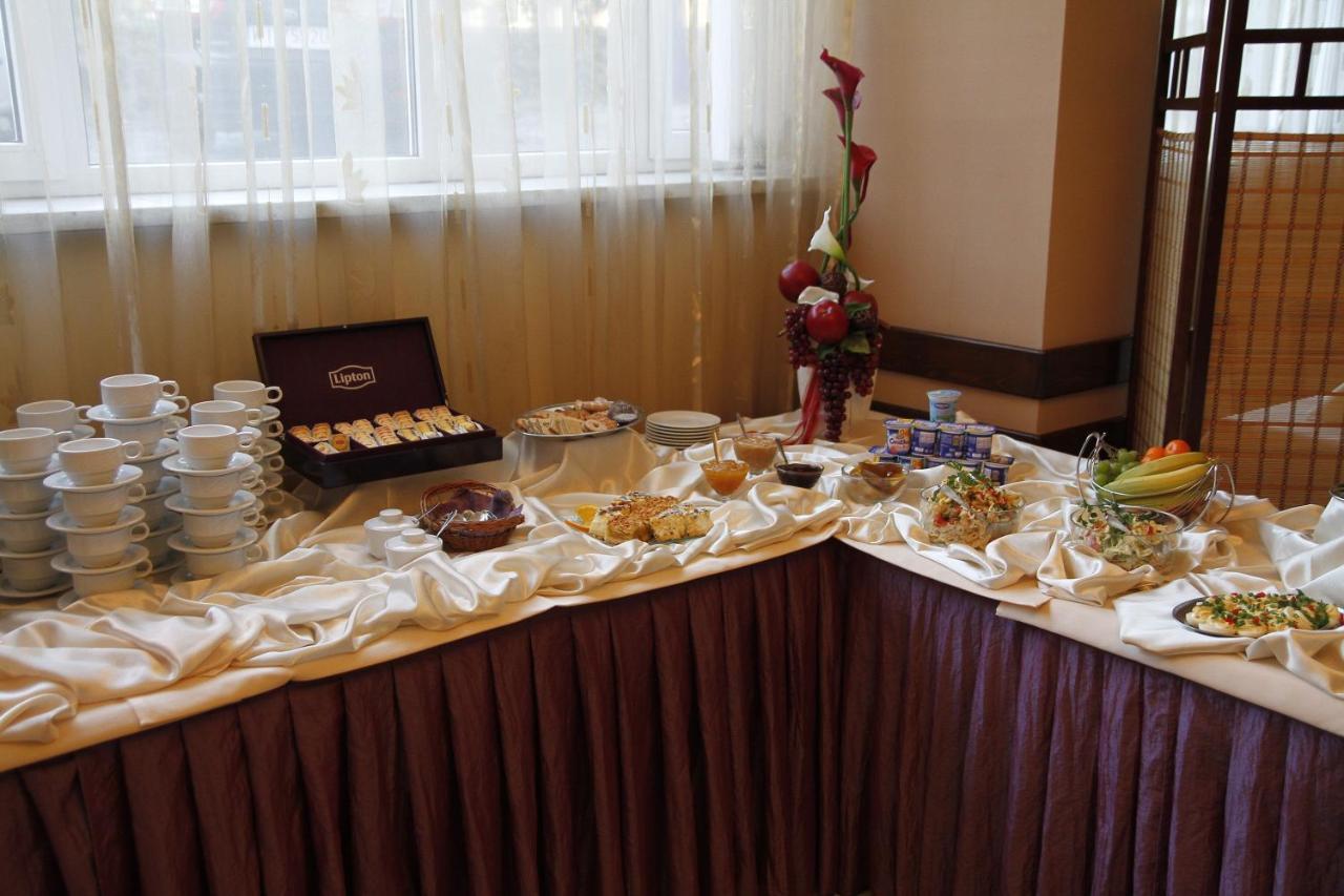 Hotels루블린 외부 사진